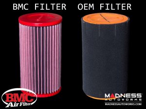 Alfa Romeo 4C Performance Air Filter - BMC - High Performance - FB543/08